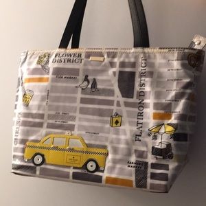 Kate Spade NY Themed Bag
